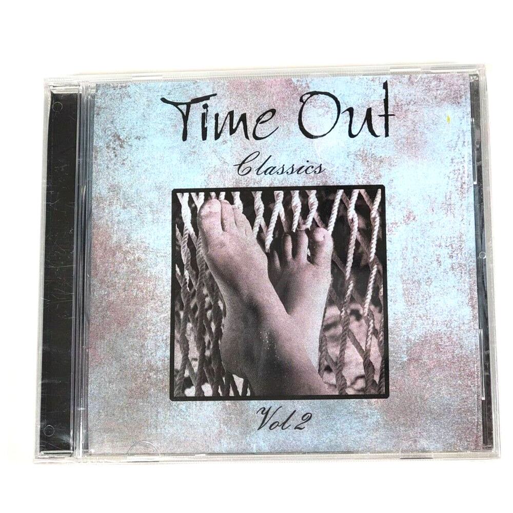 The New World Symphony Orchestra [, Time Out Classics, Vol. 2, Audio CD